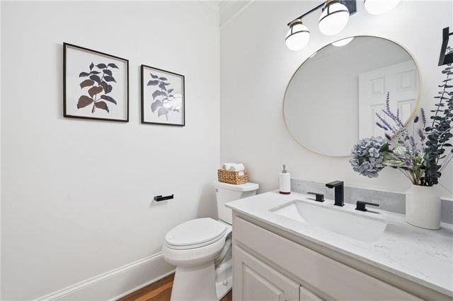 10675 Oxford Mill Circle, Alpharetta, GA 30022