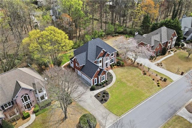 10675 Oxford Mill Circle, Alpharetta, GA 30022