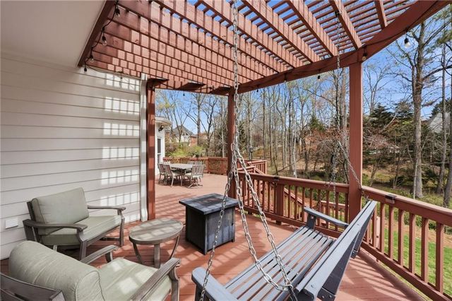 10675 Oxford Mill Circle, Alpharetta, GA 30022