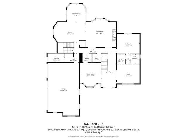 10675 Oxford Mill Circle, Alpharetta, GA 30022