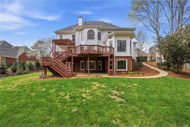 10675 Oxford Mill Circle, Alpharetta, GA 30022