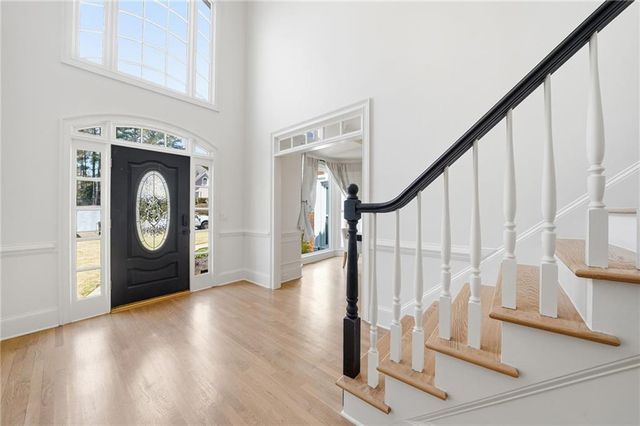 10675 Oxford Mill Circle, Alpharetta, GA 30022