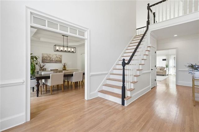 10675 Oxford Mill Circle, Alpharetta, GA 30022