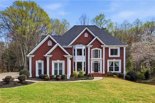 10675 Oxford Mill Circle, Alpharetta, GA 30022