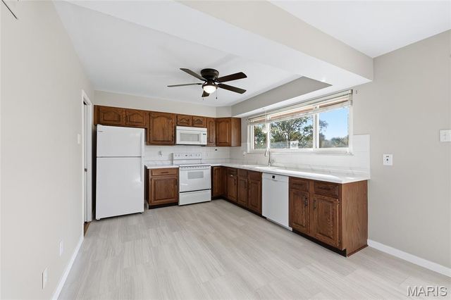 5445 Mild Drive, St Louis, MO 63129