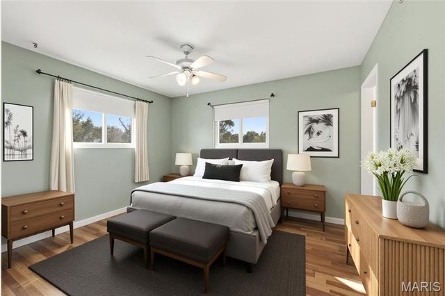 5445 Mild Drive, St Louis, MO 63129