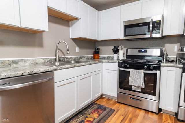 2011 Rosewood Avenue, Anderson, IN 46011