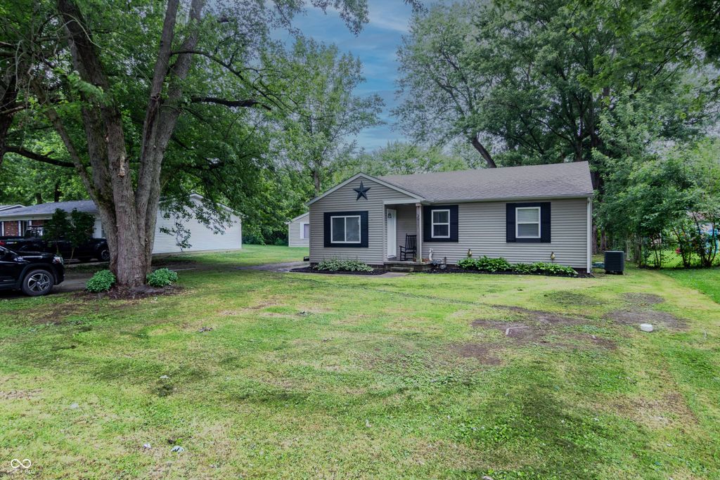 2011 Rosewood Avenue, Anderson, IN 46011