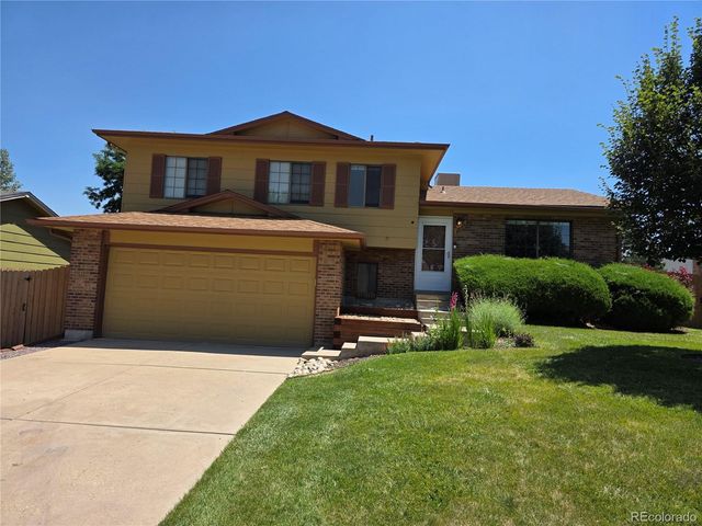 4868 S Xenophon Street, Morrison, CO 80465