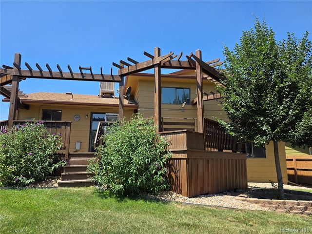 4868 S Xenophon Street, Morrison, CO 80465