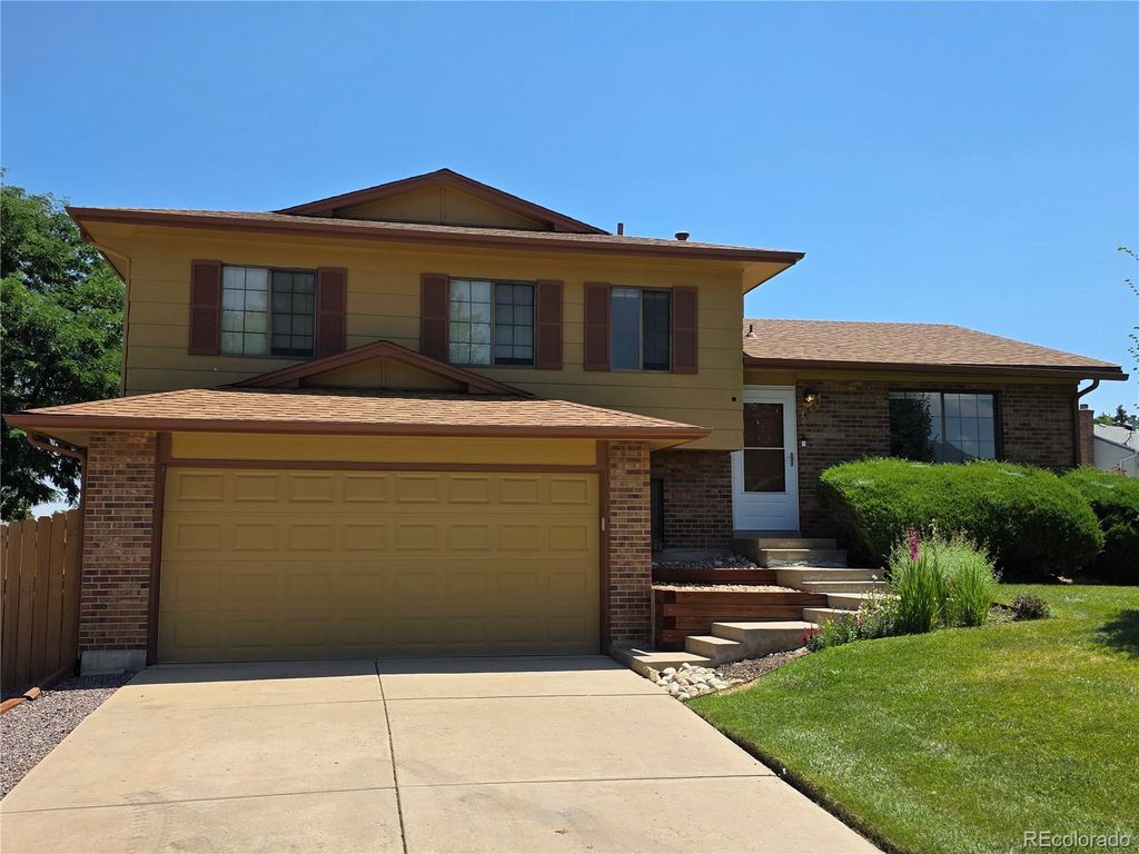4868 S Xenophon Street, Morrison, CO 80465