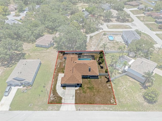 7376 SKYLARK DRIVE, Spring Hill, FL 34606