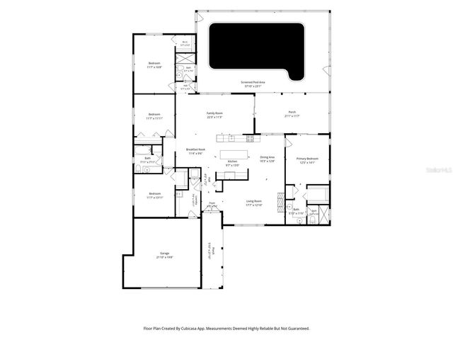 7376 SKYLARK DRIVE, Spring Hill, FL 34606