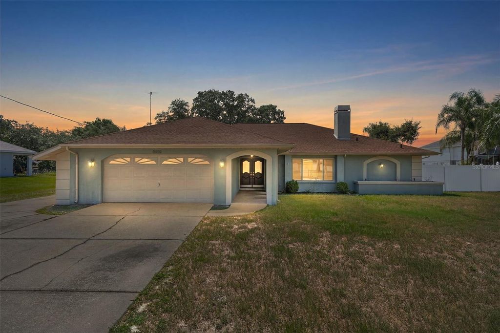 7376 SKYLARK DRIVE, Spring Hill, FL 34606