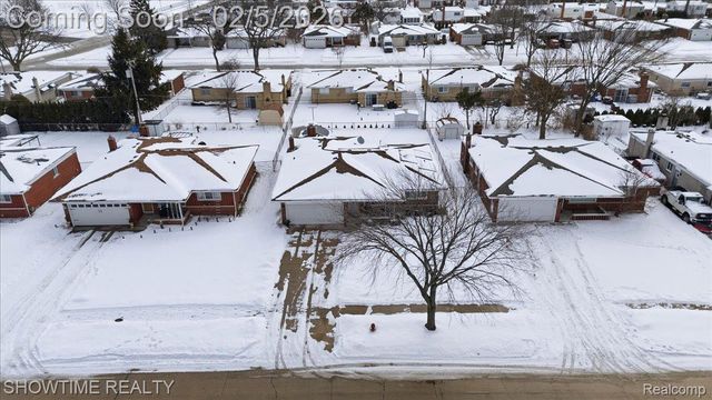 11248 Forrer Drive, Sterling Heights, MI 48312