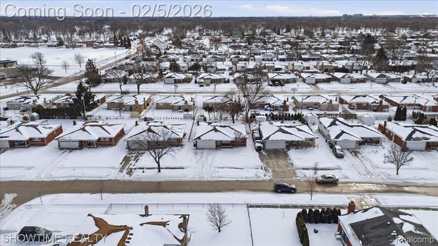 11248 Forrer Drive, Sterling Heights, MI 48312