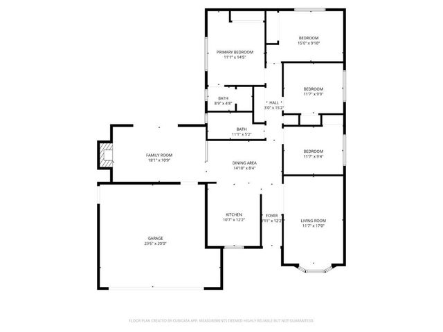 5932 Chesbro Avenue, San Jose, CA 95123