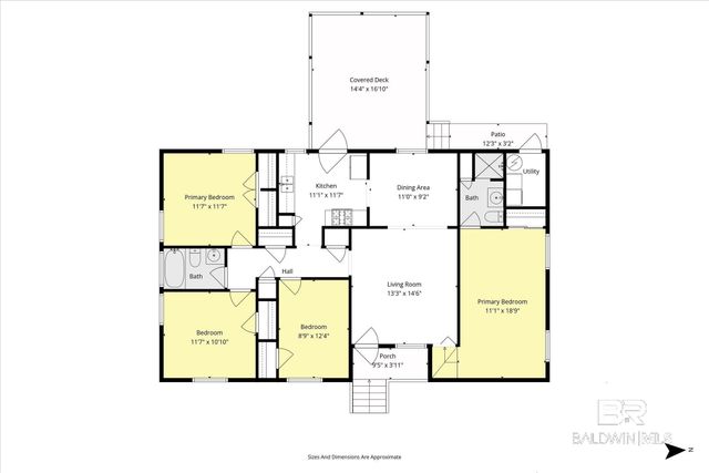 106 Esplanade Avenue, Mobile, AL 36606