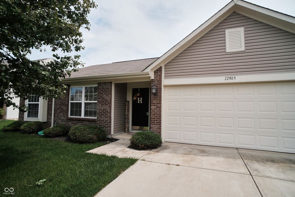 12983 Quarterback Lane, Fishers, IN 46037