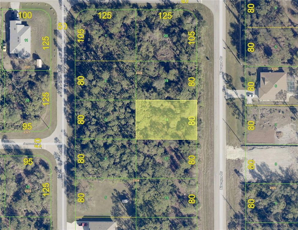 57 BISCAYNE DRIVE, Port Charlotte, FL 33953