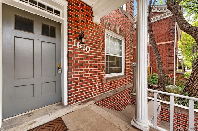 1610 E 14th Avenue B, Denver, CO 80218