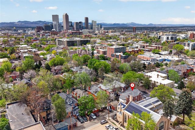 1610 E 14th Avenue B, Denver, CO 80218