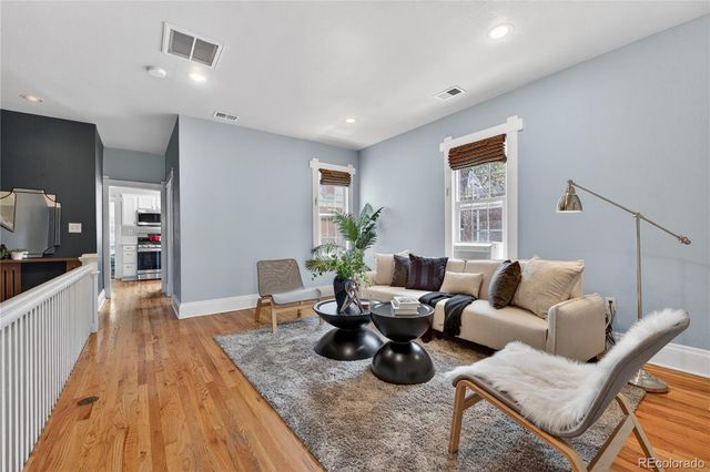 1610 E 14th Avenue B, Denver, CO 80218