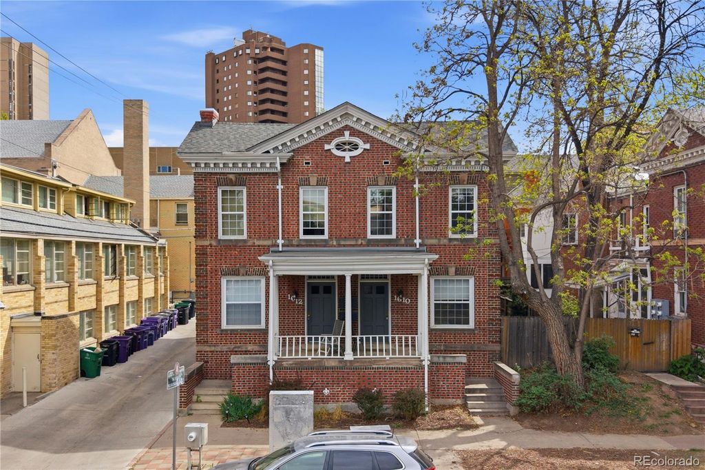 1610 E 14th Avenue B, Denver, CO 80218
