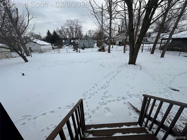 1415 Richmond Avenue, Lincoln Park, MI 48146