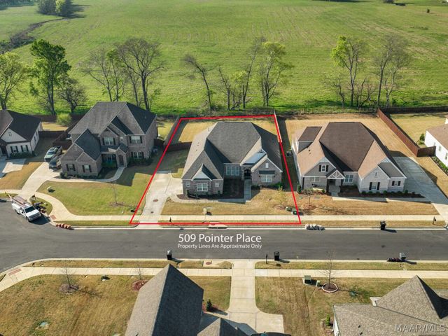 509 Pointer Place, Pike Road, AL 36064