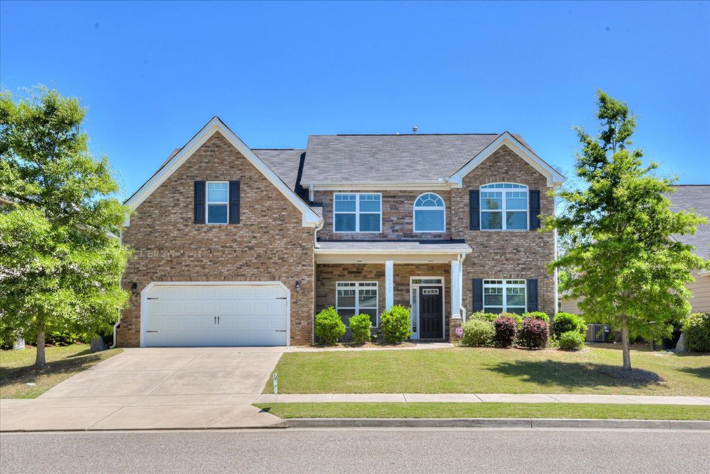 1037 Dietrich Lane, North Augusta, SC 29860