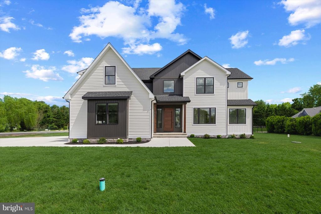 3 PERSIMMON LN, Harbeson, DE 19951