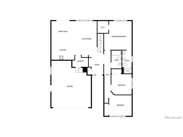 1013 Mt Oxford Ave, Severance, CO 80550