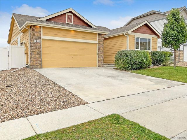 1013 Mt Oxford Ave, Severance, CO 80550