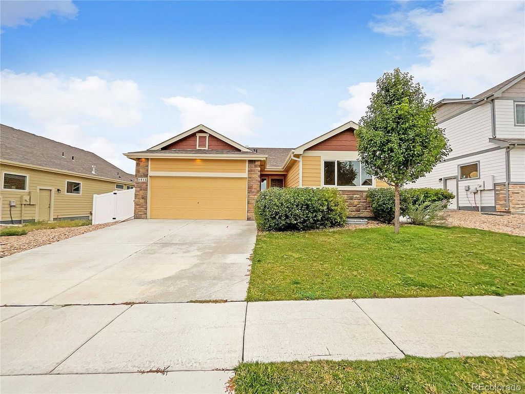 1013 Mt Oxford Ave, Severance, CO 80550