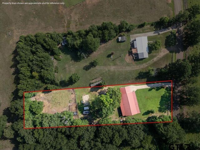 339 Williams Rd, Gilmer, TX 75645