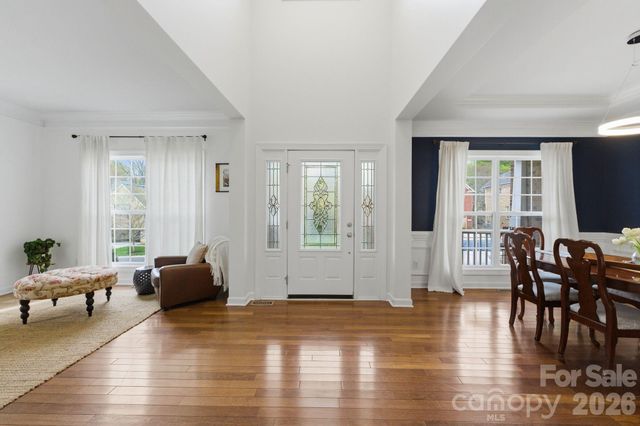 422 Deer Brush Lane, Waxhaw, NC 28173