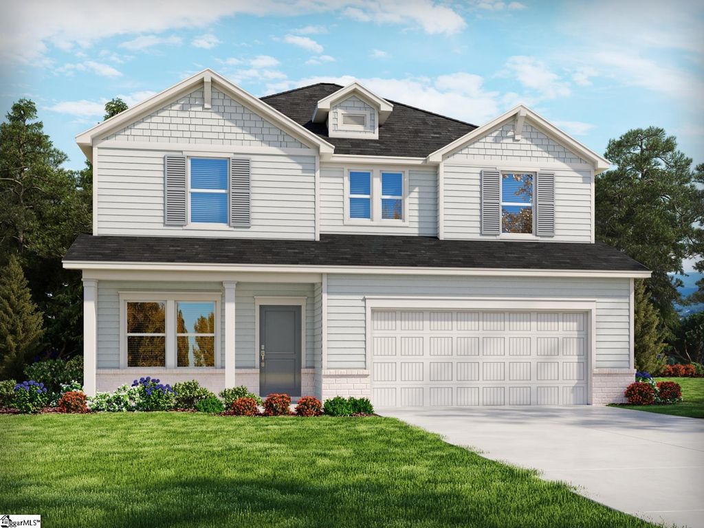 112 Gibbon Way, Gray Court, SC 29645