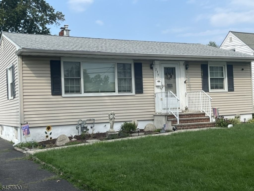 239 Chestnut St, Bound Brook Boro, NJ 08805 — exterior
