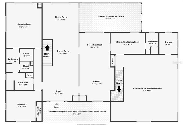 38922 ELLA DRIVE, Lady Lake, FL 32159