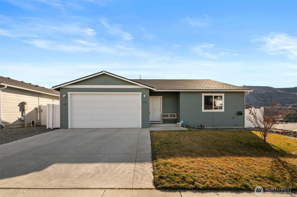 2314 SE Marlette Road, East Wenatchee, WA 98802