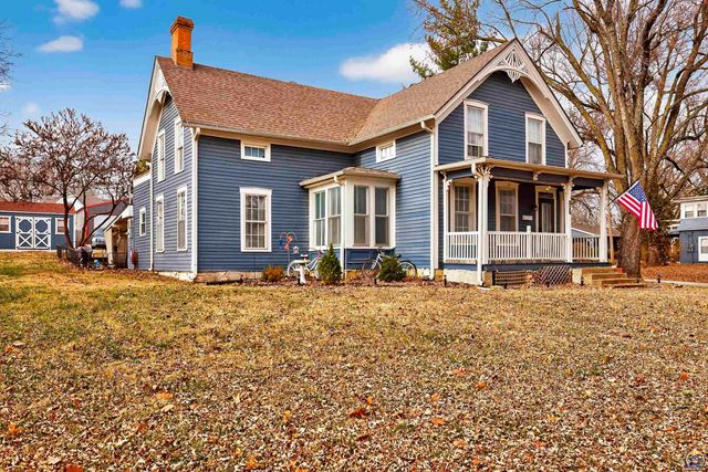 525 N Iowa AVE, Holton, KS 66436