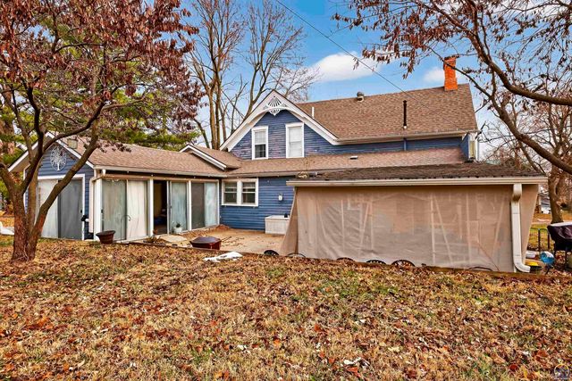 525 N Iowa AVE, Holton, KS 66436