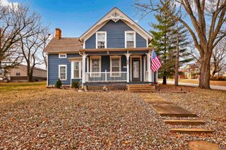 525 N Iowa AVE, Holton, KS 66436