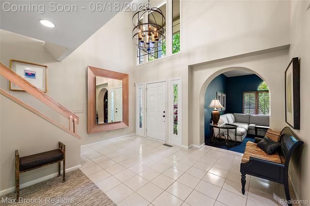 4872 Cliffside Drive, West Bloomfield Charter Township, MI 48323