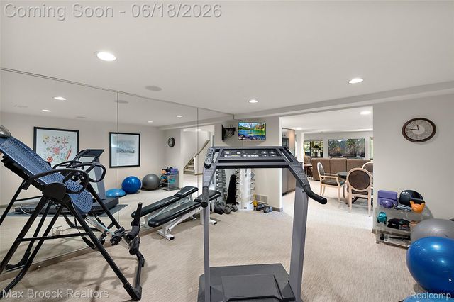 4872 Cliffside Drive, West Bloomfield Charter Township, MI 48323
