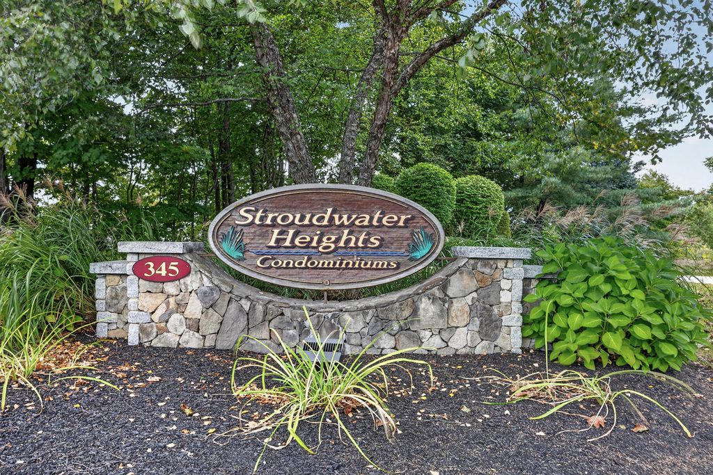 345 Saco Street 9, Westbrook, ME 04092 — exterior