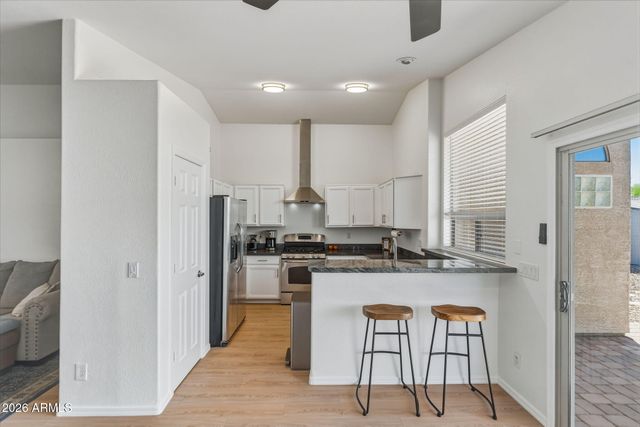 4321 E ROWEL Road, Phoenix, AZ 85050