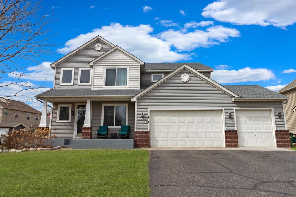11620 Goodhue Street NE, Blaine, MN 55449