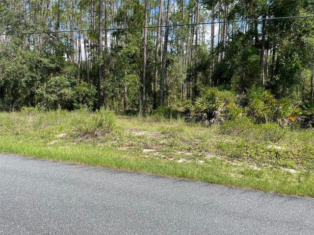 LOT 23 SW TIGER LAKE BOULEVARD W, Dunnellon, FL 34431